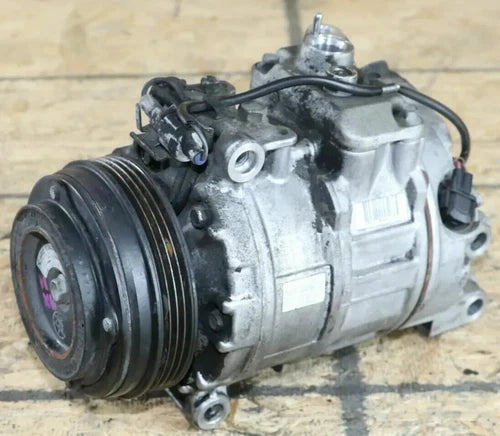 OEM 11-16 BMW 550I &MORE(Detail Fitment Below) AC COMPRESSOR 197367