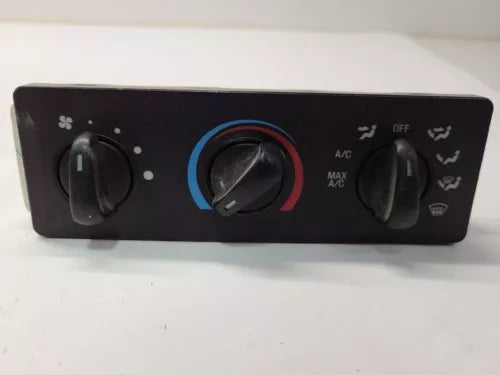 2003-2011 Ford Ranger Heater AC A/C Temperature Climate Control Assembly OEM - Used