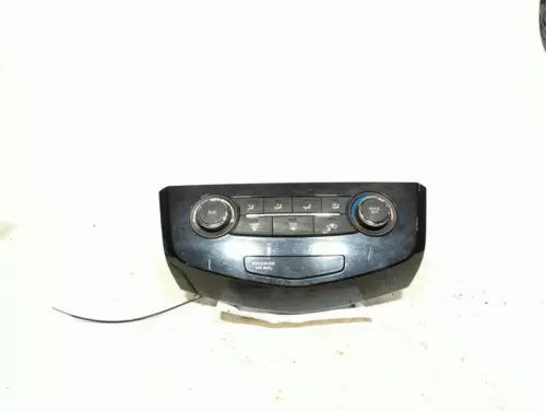 2014-2016 Nissan Rogue Manual AC Heater Temperature Control OEM - Used