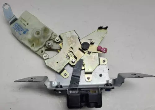 2004-2012 NISSAN ARMADA REAR LIFTGATE HATCH GLASS LATCH LOCK ACTUATOR - Used OEM Auto Part