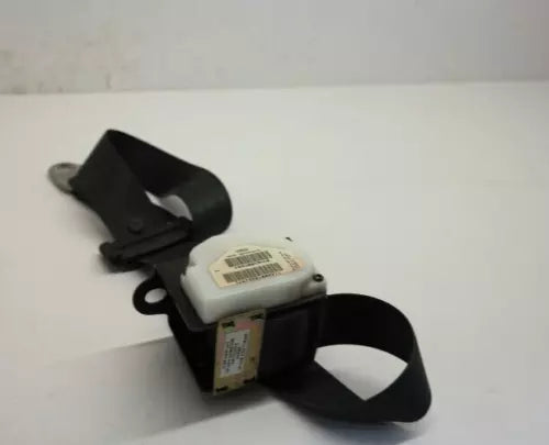 2001-2004 DODGE DAKOTA Front Right Passenger Seat Belt Retractor Assembly Black - Used OEM Auto Part
