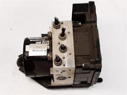 2015-2016 Volkswagen Jetta ABS Anti-Lock Brake Pump Module Control Assembly - Used OEM Auto Part