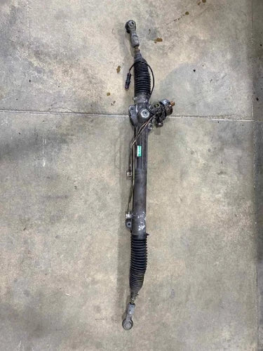 2002-2005 Audi Allroad Quattro Power Steering Rack and Pinion With Warranty OEM - Used