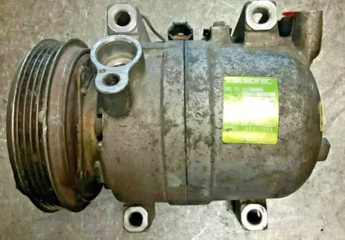 OEM 2000-2001 NISSAN ALTIMA A/C COMPRESSOR 2.4L V4 67449