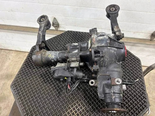 2000-2004 Toyota Tacoma Front Axle Differential Carrier 3.91 Ratio - Used OEM Auto Part