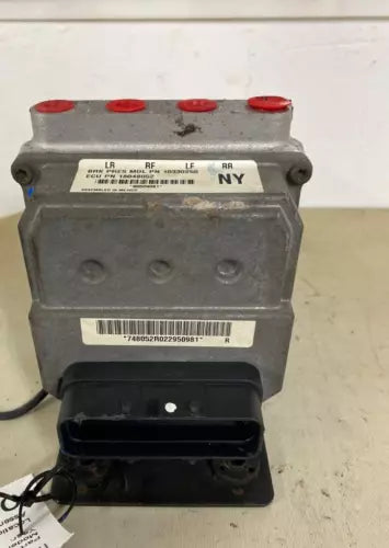 2003-2004 Buick Regal ABS Anti Lock Brake Actuator Pump OEM - Used