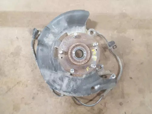 2011-2013 Hyundai Sonata Driver Left Front Spindle Knuckle OEM - Used