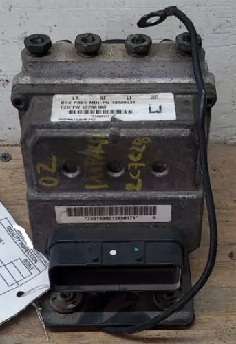 2002-2005 Chevy Impala ABS Anti Lock Brake Actuator Pump OEM - Used