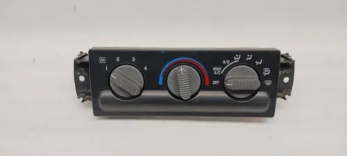 1998-2005 Chevy S-10 GMC Climate AC Heater Temperature Control Oem