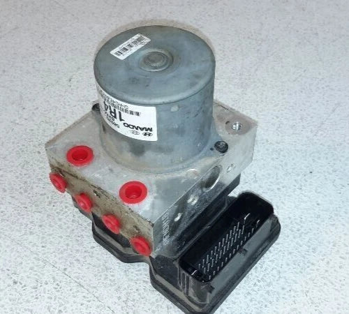 2012-2013 Hyundai Accent 1.6L ABS Anti-Lock Brake Pump Module Assembly Oem - Used