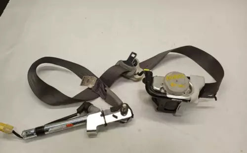 2015-2016 Honda CRV Left Driver Side Seat Belt Retractor Gray - Used OEM Auto Part
