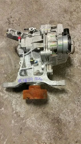 2019-2021 Ford Edge Rear Differential Carrier Assembly Oem - Used