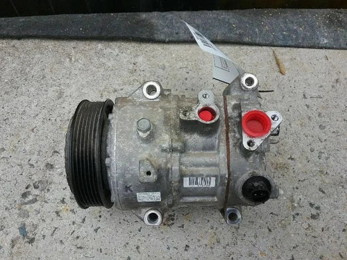 2018 Toyota Camry A/C Compressor 2.5L A25AFKS Engine with Low Mileage OEM - Used