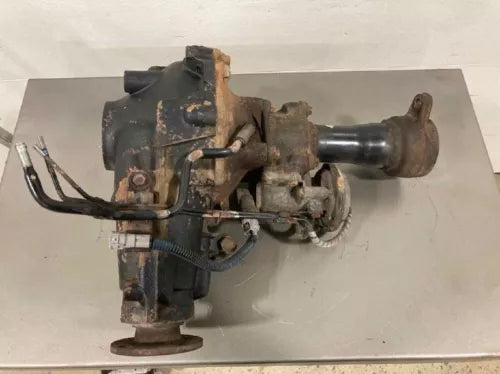1997 Toyota 4Runner Front Axle Differential Carrier AT Disconnecting 4.10 Ratio - Used OEM Auto Part