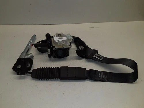 2016-2020 Kia Optima Right Front Passenger Seat Belt Retractor Assembly Black. - Used OEM Auto Part