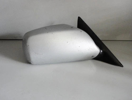 2007-2011 Toyota Camry Passenger Side Mirror Power Non Heated Silver - Used OEM Auto Part