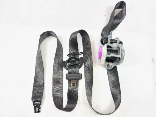 2018-2020 GMC Terrain Front RH Passenger Seat Belt Retractor Assembly Black Oem - Used