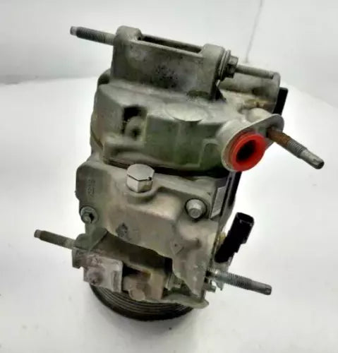 OEM AC Compressor 13-19 Ford Taurus V6 3.5L &More( Detail Fitment Below) 197358