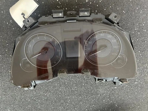2011-2013 INFINITI G37 G25 Q40 Q60 Speedometer Gauges Instrument Cluster MPH OEM - Used