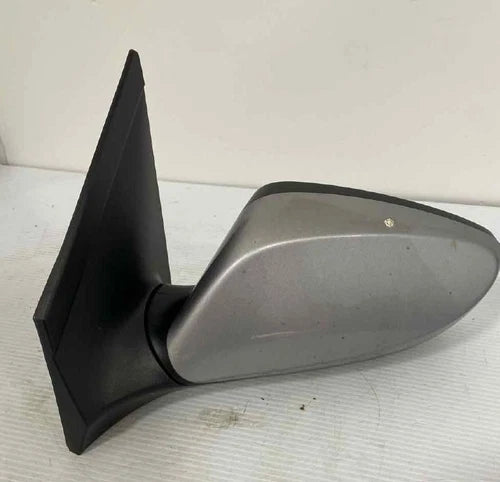 2014-2017 Hyundai Elantra Left Driver Door Mirror Heated Gray - Used OEM Auto Part