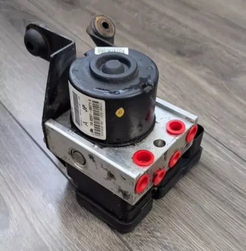 04-09 Mazda 3 ABS Module Anti-Lock Brake Pump OEM Assembly  Tested mazda