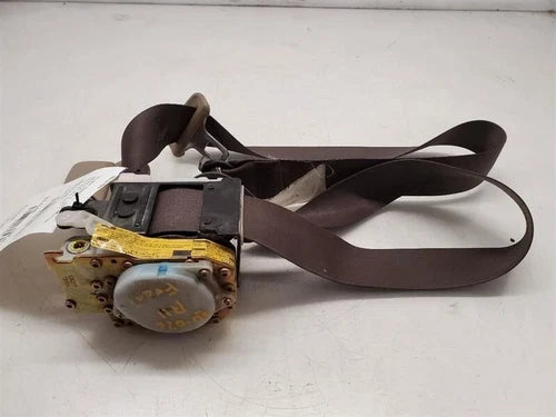 2000-2002 Toyota 4Runner Front RH Passenger Seat Belt Retractor TAN OEM - Used