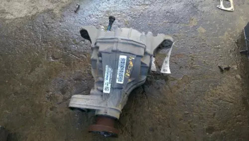 2012-2013 Jeep Grand Cherokee 3.09 Ratio Rear Carrier Differential - Used OEM Auto Part