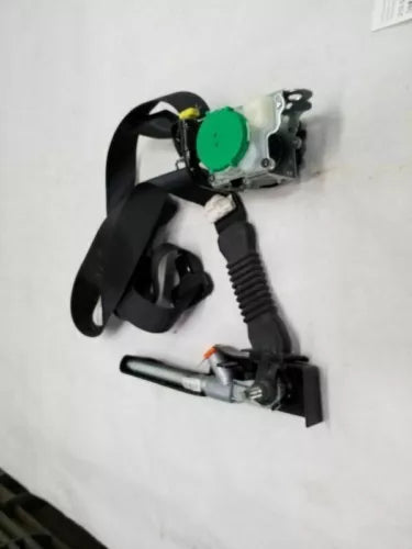 2013-2017 Nissan Altima Front LH Driver Seat Belt Retractor Assembly OEM Black - Used