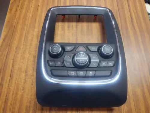 2014-2015 Dodge Durango Automatic 8.4" Display AC Temperature Climate Control