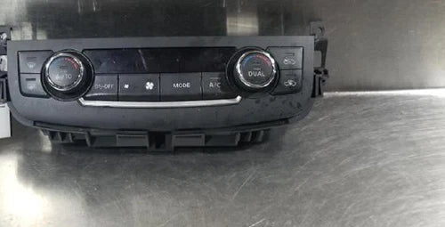 2016-2018 Nissan Altima Climate AC Heater Temperature Control OEM - Used