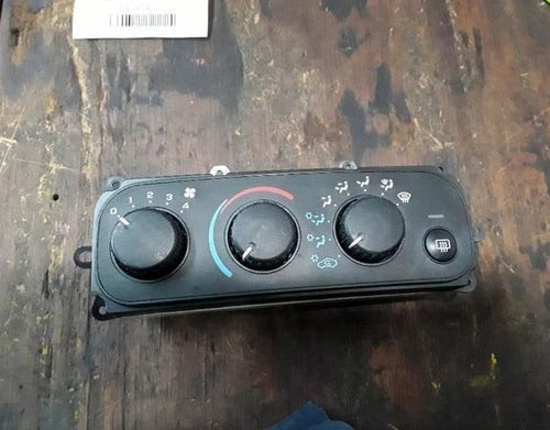 2001-2006 Dodge Stratus Sebring Ac Heater Climate Control OEM