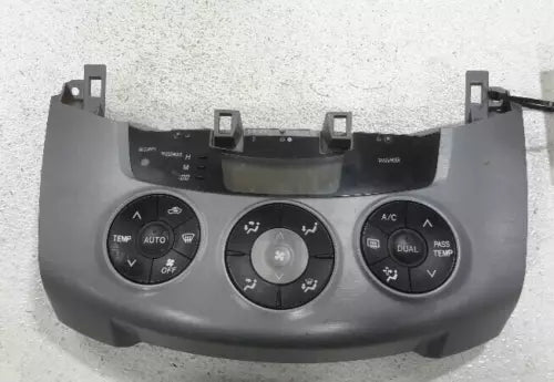 2006-2008 TOYOTA RAV4 Automatic A/C Heater Temp Climate Control Oem - Used