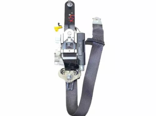 2007-2008 Chevy Silverado Front Passenger Seat Belt Retractor Assembly GRAY Oem - Used