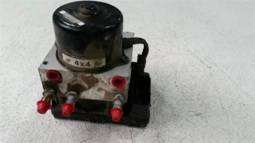 2001-2003 Ford Ranger ABS Anti-Lock Brake Pump Assembly Exc Electric Vehicle 4x4 - Used OEM Auto Part