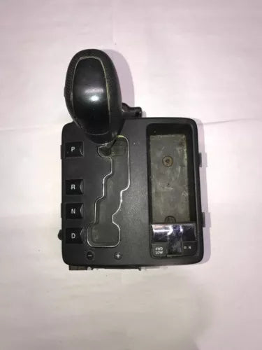 2005-2007 Jeep Grand Cherokee 4WD Automatic Trans Floor Gear Shifter Assembly - Used OEM Auto Part