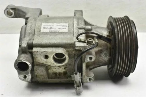 OEM 2013-2016 Subaru BRZ FR-S AC Compressor Air Conditioning 197395