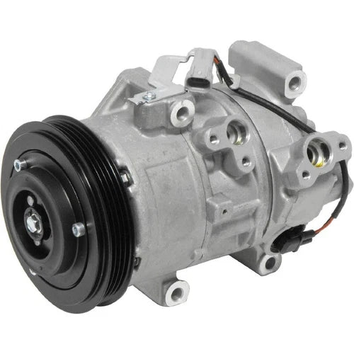 2006-2012 Toyota Yaris Sedan Air Conditioner AC Compressor Assembly OEM - Used