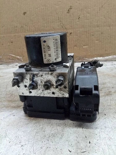 2009-2010 Mercedes C Class ABS Anti-lock Brake Pump Assembly 204 Type OEM - Used