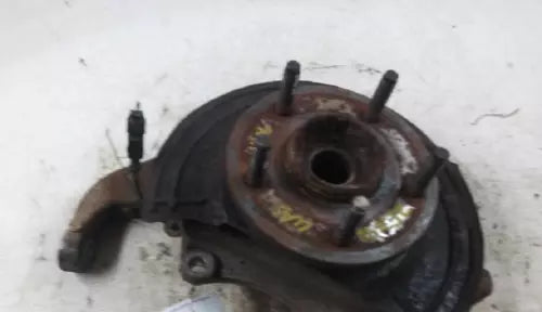 2004-2009 Dodge Durango Driver Left Front Spindle Knuckle OEM - Used