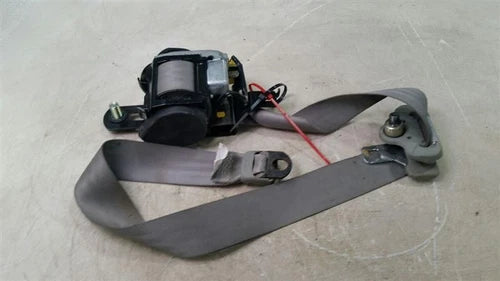 05-10 Honda Odyssey 3.5L Left Driver Bucket Seat Belt Retractor Assembly Gray honda