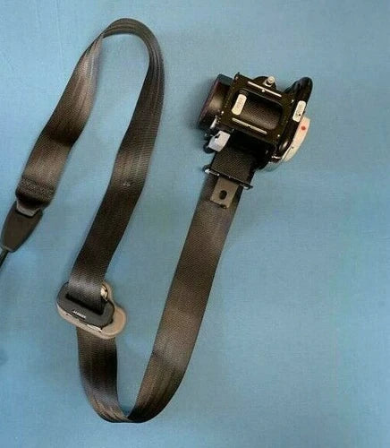 2017-2020 Honda CRV Front Rh Passenger Seat Belt Retractor Assembly Black Oem - Used