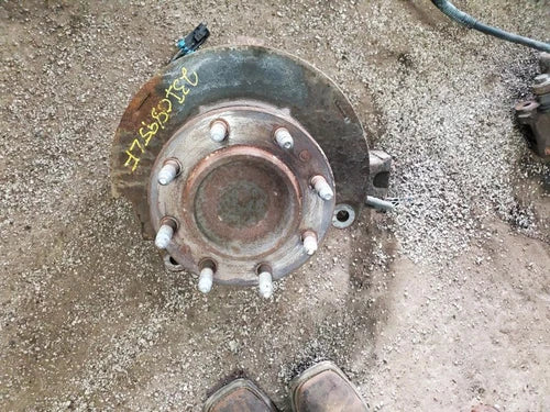 2003-2021 Chevy Express 2500 Van Driver Left Front Spindle Knuckle OEM - Used