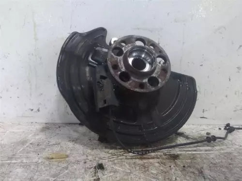 2014-2019 Mercedes CLA-Class Driver Left Front Spindle Knuckle OEM - Used