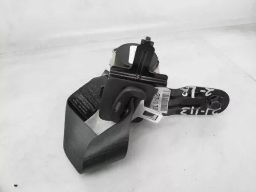 2015-2017 Hyundai Sonata Driver Seat Belt Retractor With Pretensioner Grey Oem - Used