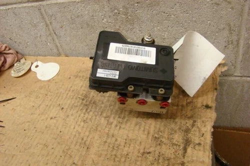 2004-2005 GMC Canyon ABS Anti-Lock Brake Pump Assembly 4x2 Without Trac Cont - Used OEM Auto Part