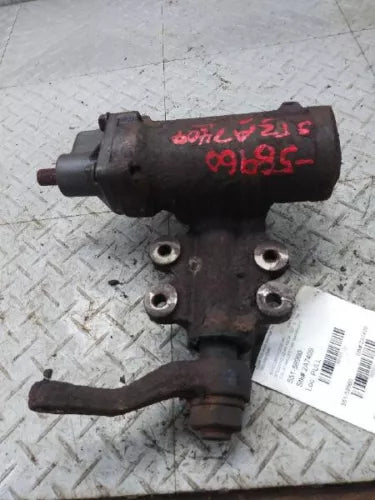 2001 2002 2003 2004 Nissan XTERRA FRONTIER Steering Gear Box 3.3L 4x4 - Used OEM Auto Part