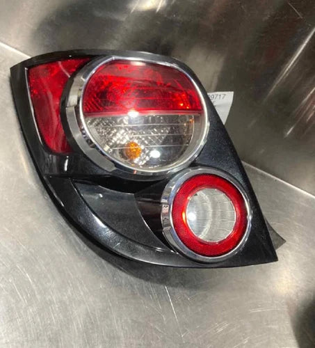 2012-2016 Chevrolet Sonic Hatchback Left Driver Side Tail Light OEM - Used