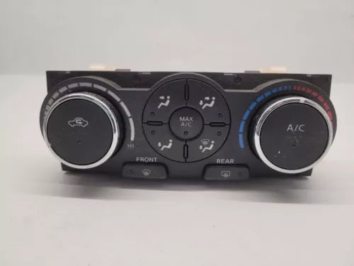 2007-2009 Nissan Altima Heater Temp Climate Control Oem - Used