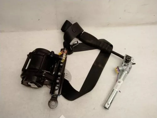 2019-2020 Kia Forte Front Left Driver Seat Belt Retractor Black OEM - Used