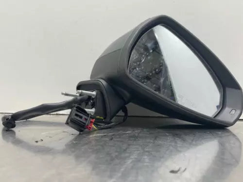 2015-2020 Audi A3 Sedan Passenger RH Side View Door Mirror Assembly OEM - Used